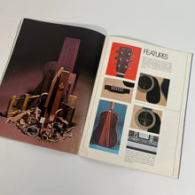 Load image into Gallery viewer, Martin Guitar 1972 Catalogue, Original
