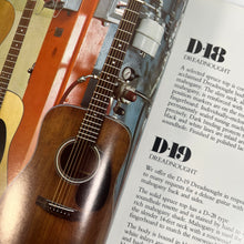 Load image into Gallery viewer, CF Martin Guitar 1976 Catalogue, Original

