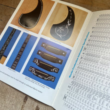 Load image into Gallery viewer, CF Martin Instruments 1980s Catalog, Original
