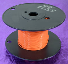 Load image into Gallery viewer, Kimber Kable TCSS Hookup Wire, Orange, Per Foot
