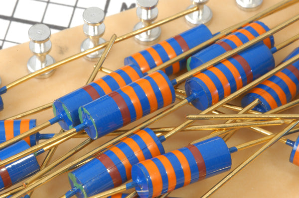 Riken 1 watt Resistor – Angela Instruments