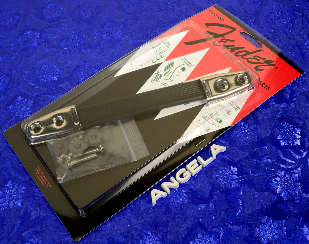 Fender Standard Black Two Screw Amplifier Handle, 0990948000