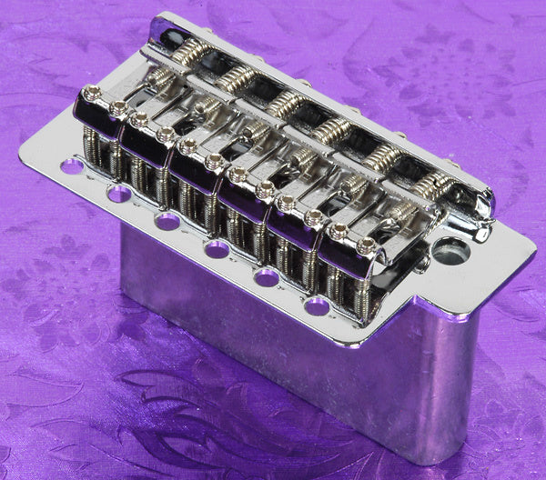 Fender Mexico Standard Strat Tremolo Bridge  LH SGGB-VTTCRB-2, 0071016000