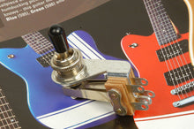 Load image into Gallery viewer, Fender Toronado Three Way Pickup Selector Switch, 0054063049
