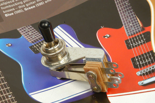 Fender Toronado Three Way Pickup Selector Switch, 0054063049