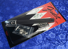Load image into Gallery viewer, Fender Standard Black Two Screw Amplifier Handle, 0990948000
