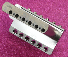 Load image into Gallery viewer, Fender Mexico Standard Strat Tremolo Bridge  LH SGGB-VTTCRB-2, 0071016000
