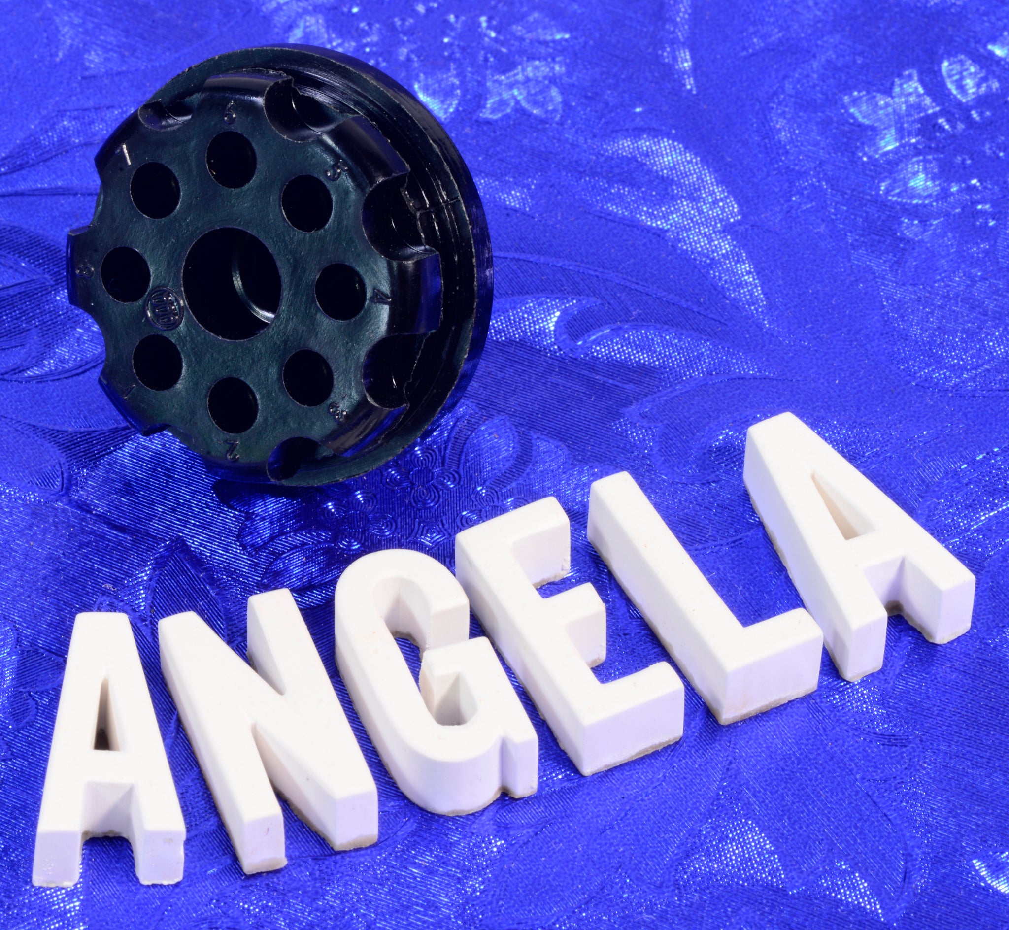 QQQ Japan 8 Pin Octal Pin Plug, #QQQPP – Angela Instruments