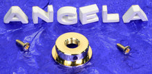 Load image into Gallery viewer, Generic Gold Plated Socket Style Jack Cup Ferrule With Screws For Telecaster, #OJCG
