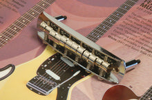 Load image into Gallery viewer, Fender Mustang Vintage Reissue Bridge, 0035555000
