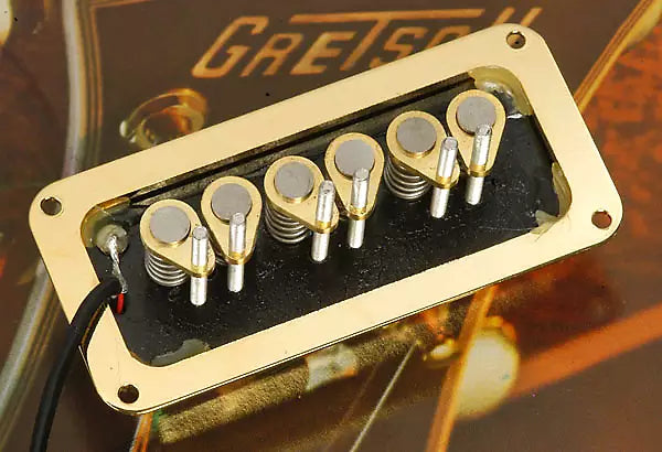 Gretsch dynasonic bridge pickup deals