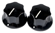 Load image into Gallery viewer, Fender &#39;65 Jaguar Knobs, Set of Two, 0019455049
