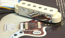Load image into Gallery viewer, Fender Jaguar Pickup, 62 Style Bridge, 0054494049
