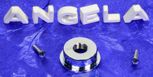 Load image into Gallery viewer, Chrome Socket Style Jack Cup Ferrule With Screws For Telecaster, #OJCS
