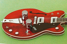 Load image into Gallery viewer, Gretsch Chrome Switch Tips X2,  9221040000
