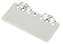 Load image into Gallery viewer, Fender &#39;51 Precision Bass Bridge Plate with Screws, 0096198049
