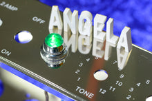 Load image into Gallery viewer, Green Jewel Pilot Light For Tube Amp Projects With #47 6.3V Bulb, #PAJGRN
