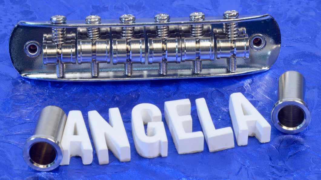 Generic Replacement Vintage Mustang Bridge Assembly, #GMB