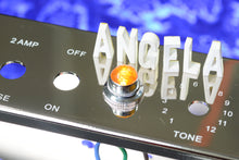 Load image into Gallery viewer, Amber Jewel Pilot Light  For Tube Amp Projects With #47 6.3V Bulb, #PAJAMB
