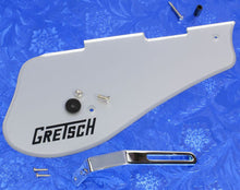 Load image into Gallery viewer, Gretsch Silver Electromatic 5120 &amp; 5122 Pickguard &amp; Hardware, 0074896000
