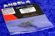 Load image into Gallery viewer, Fender &#39;70s Style Wide Range Humbucking Pickup Mounting Screws x12, 0050166049
