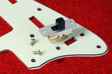 Load image into Gallery viewer, Fender Jaguar Jazzmaster Rhythm Circuit Switch Slide SS 50 DP DT, 0017079049
