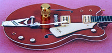 Load image into Gallery viewer, Gold Switch Tip Replacement For Gretsch Import Guitars Fits Metric Switch, #GGST
