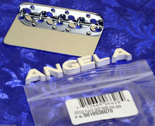 Load image into Gallery viewer, Fender USA Vintage Series Jazz Bass And Precision Bass Bridge Plate, 0010538070
