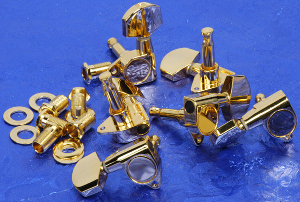 Gretsch Electromatic Vintage Gold Tuners Set, 0069713000