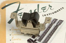 Load image into Gallery viewer, Fender Stackpole &#39;60s Vintage Amplifier Six Lug Rocker Switch New Old Stock, 013050

