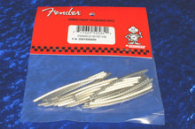 Load image into Gallery viewer, Fender Standard Guitar Fret Wire 24 Pack Strat Tele, 0991998000
