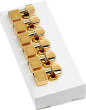 Load image into Gallery viewer, Fender American Series Gold Tuning Heads Machines Tuners Keys, 0990820200
