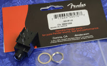 Load image into Gallery viewer, Fender Standard Amplifier Hardware Mono Amplifier Jack, 0990912000
