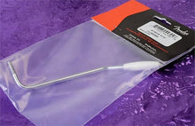 Load image into Gallery viewer, Fender USA Original &#39;57/&#39;62 Vintage Stratocaster Chrome Vibrato Arm With White Tip 0992039000
