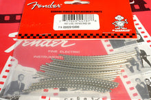 Load image into Gallery viewer, Fender Nickel/Silver Vintage Bass Fret Wire 24 Pack, 0992015000
