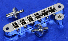 Load image into Gallery viewer, Gretsch Electromatic Adjusto-Matic Chrome Bridge, Adjustomatic AOM SGGB-G2, 0062704000
