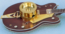 Load image into Gallery viewer, Gretsch Gold G Arrow Control Knob For Import Models 6mm Metric, 0060915000

