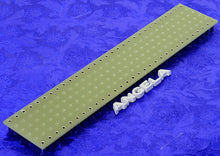 Load image into Gallery viewer, Forked Turret Terminal Board 300 x 60 x 3mm, Yellow, #300603yft
