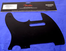 Load image into Gallery viewer, Fender Telecaster &#39;52 Style Black Pickguard, 0992019000
