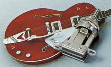 Load image into Gallery viewer, Gretsch Switchcraft Nickel Tone Selector Switch, 9221006000
