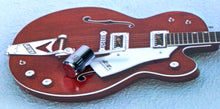 Load image into Gallery viewer, Chrome Switch Tip Replacement For Gretsch Import Guitars Fits Metric Switch, #GCST
