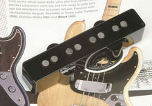 Load image into Gallery viewer, Fender USA Vintage Series &#39;75 Jazz Bass Bridge Pickup, 0055231000
