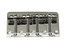 Load image into Gallery viewer, Fender Mexico Standard 4 String Bass Bridge Chrome, 0040798049
