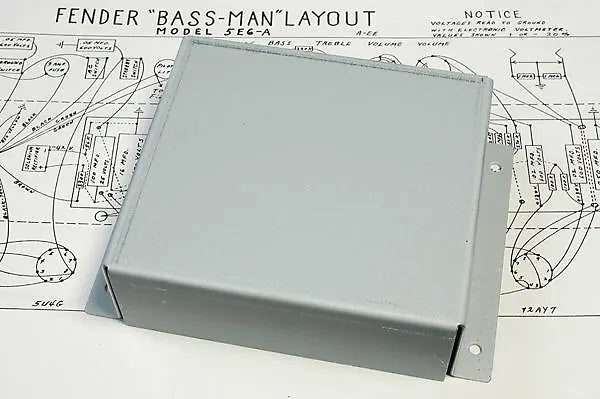 Fender Capacitor Can Cover for Reissue '59 Bassman, 0036494000