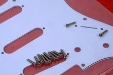 Load image into Gallery viewer, Lindy Fralin Nickel Round Head Phillips Pickup &amp; Switch Screws For Fender Strat, 1 Dozen
