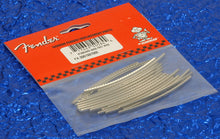 Load image into Gallery viewer, Fender Standard Bass Fret Wire Pack Of 24 Frets, 0991997000

