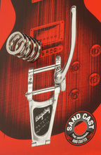 Load image into Gallery viewer, Gretsch Bigsby &quot;1967&quot; 7/8&quot; Inch Tall Nickel Vibrato Tension Spring, 0061715000
