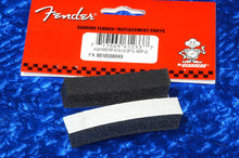 Load image into Gallery viewer, Fender Precision Bass Pickup Mounting Rubber Strips x2, 0018556049
