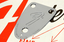 Load image into Gallery viewer, Fender &#39;70s Style 3 Three Bolt &quot;F&quot; Guitar Neck Plate, 0054525049
