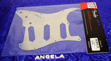 Load image into Gallery viewer, Fender &#39;62 Stratocaster Aluminum Under Pickguard Shield Plate, 0019699049
